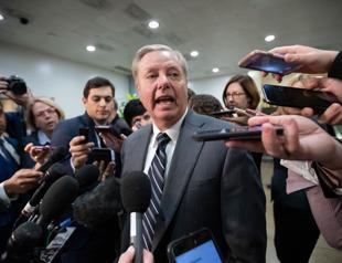 Senator Graham hopes Trump will slow US Syria withdrawal