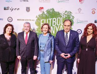 Turkey’s football clubs raise money for children