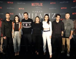 Netflix renews contract for Turkish series ‘Protector’