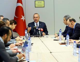 Astana process key to Syria peace: Turkey