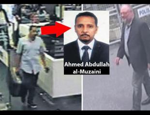 Saudi ‘courier’ in Khashoggi murder identified by Turkey: Columnist