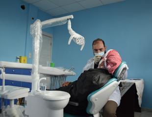 Turkey opens new health center in Syria’s Afrin