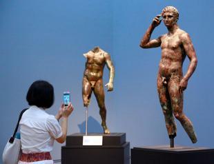 Getty museum says it has right to keep prized Greek statue