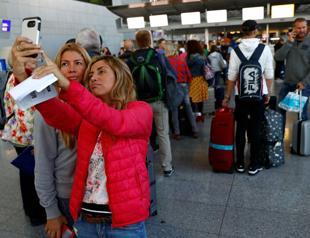 2017 air passenger traffic in EU tops 1 billion: Eurostat