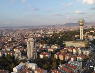 Ankara’s Atakule tower to light up in orange for women