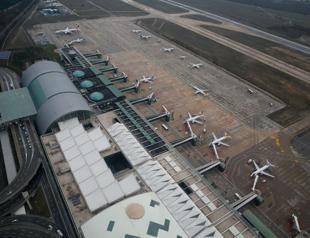 Air passenger traffic in Turkey up 9.7 pct in Jan-Nov