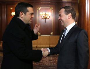 Greece in talks with EU to extend TurkStream gas pipeline: Greek PM Tsipras