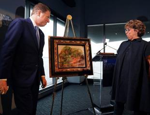 Auction houses play key role in returning war spoils