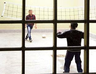 Majority of released minors return to prison: Report