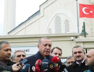 AKP may reveal Istanbul mayor candidate after talks with MHP