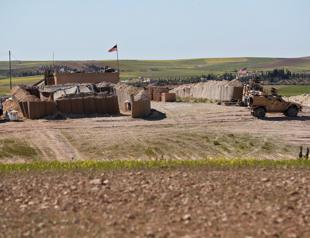 US observation posts aim less harassment fire across Turkish border: US envoy