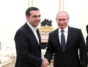 Russia ready to extend TurkStream to Greece: Putin