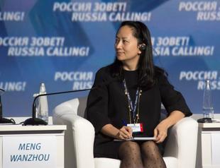 U.S. accuses Huawei CFO of Iran sanctions cover-up