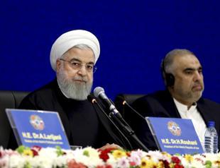 US sanctions are economic terrorism: Rouhani