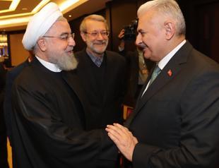 Iranian president seeks deeper ties with Ankara