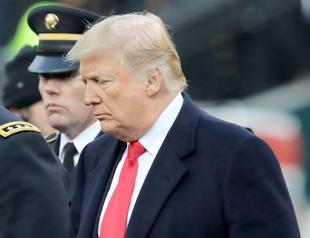 Trump backs $750 billion defense budget request