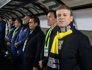 Troubled Fenerbahçe drops to danger zone in Turkish league