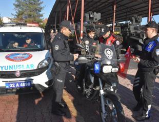 Complaints of ill-treatment against Turkish police down by 90 pct in two years: Ministry