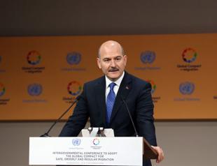 Over 250,000 irregular migrants held in 2018 in Turkey: Minister