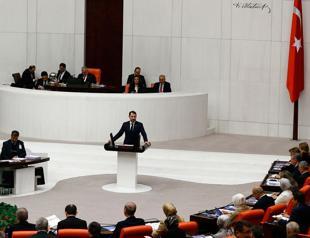 Turkish parliament kicks off budget discussions