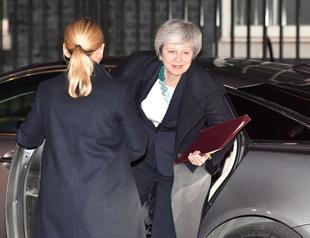 Theresa May heads to Europe in bid to save Brexit deal under fire