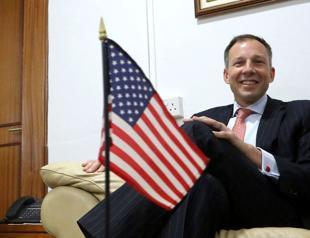 Russia gas pipeline to boost grip on Ukraine, Europe: US diplomat