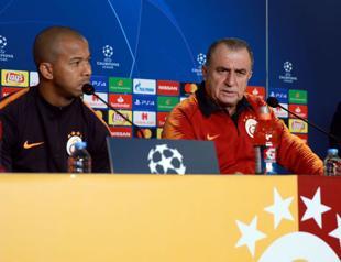 Galatasaray aims for third spot in Champions League group