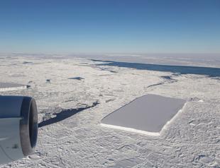 Stable East Antarctica glaciers melt