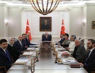 Recipients of Culture Grand Awards announced