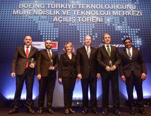 Boeing launches technology center in Turkeys Istanbul