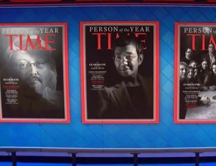 Khashoggi, other persecuted journalists named Time Person of the Year