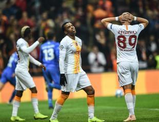 Galatasaray qualify for UEFA Europa League round of 32 after Champions League defeat