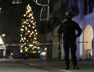 France hunts terror suspect who attacked Christmas market