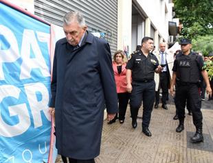 Former Ford Argentina executives sentenced in torture cases