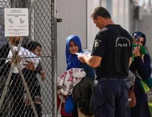 Greece accused of migrant ‘pushbacks’ at Turkey border