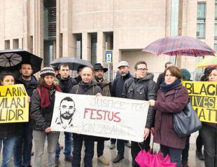 Case on Nigerian refugee Festus Okey murdered at Istanbul police station reopened after 11 years