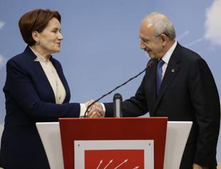 CHP and İYİ Party agree on poll alliance in 21 cities