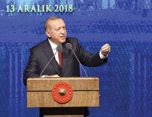 Erdoğan vows steps worth $4.5 bln for next 100 days