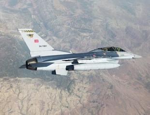 Turkish military conducts airstrikes in northern Iraq
