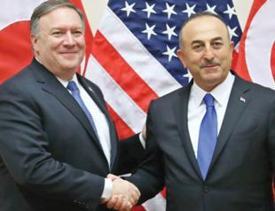 Turkish, US ministers discuss Syria after Erdoğan warns of military operation into north