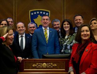 Kosovo approves new army despite Serb opposition, NATO criticism