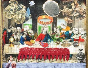 Homage to Parajanov by Sarkis