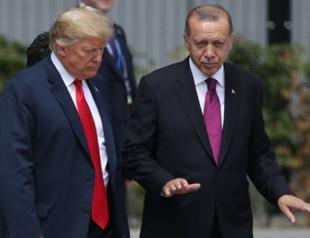 Erdoğan, Trump discuss Syria as Turkey warns of new military operation