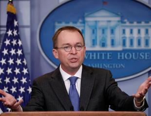 Budget head Mulvaney picked as Trump’s next chief of staff