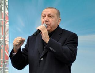 Turkish President Erdoğan slams those who invite people to street protests like Yellow Vests