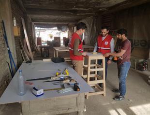 Turkish agency provides jobs to Afghans returning home