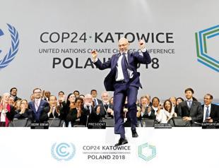 Nations agree milestone rulebook for Paris climate treaty