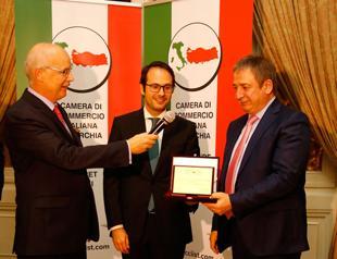 Two Turkish companies invest $198 mln in Italy