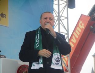 Trump responds positively to Turkeys demand over YPG in Manbij: Erdoğan