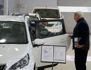 Auto production in Turkey down in November